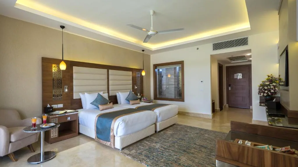 الفندق الباتروس سي ورلد - مرسى علم